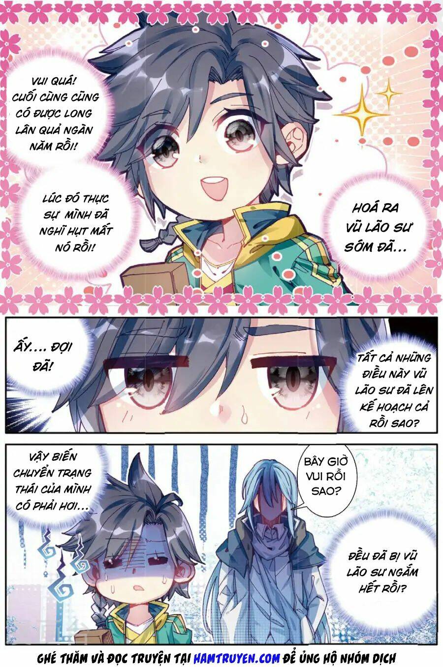 Long Vương Truyền Thuyết - Chapter 114 - Page 12