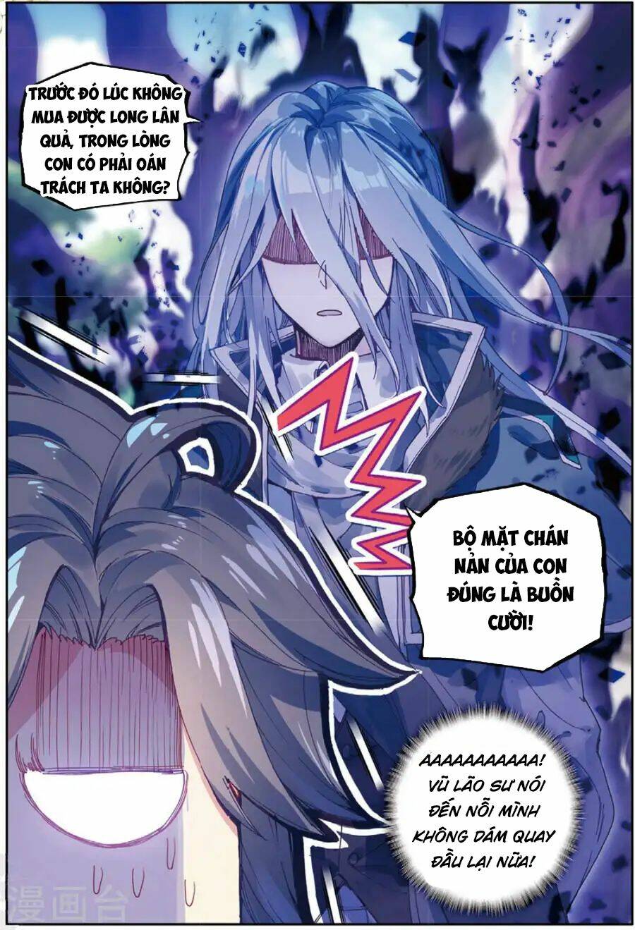 Long Vương Truyền Thuyết - Chapter 114 - Page 13