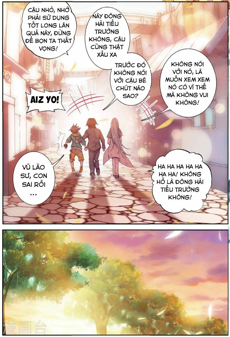 Long Vương Truyền Thuyết - Chapter 114 - Page 14