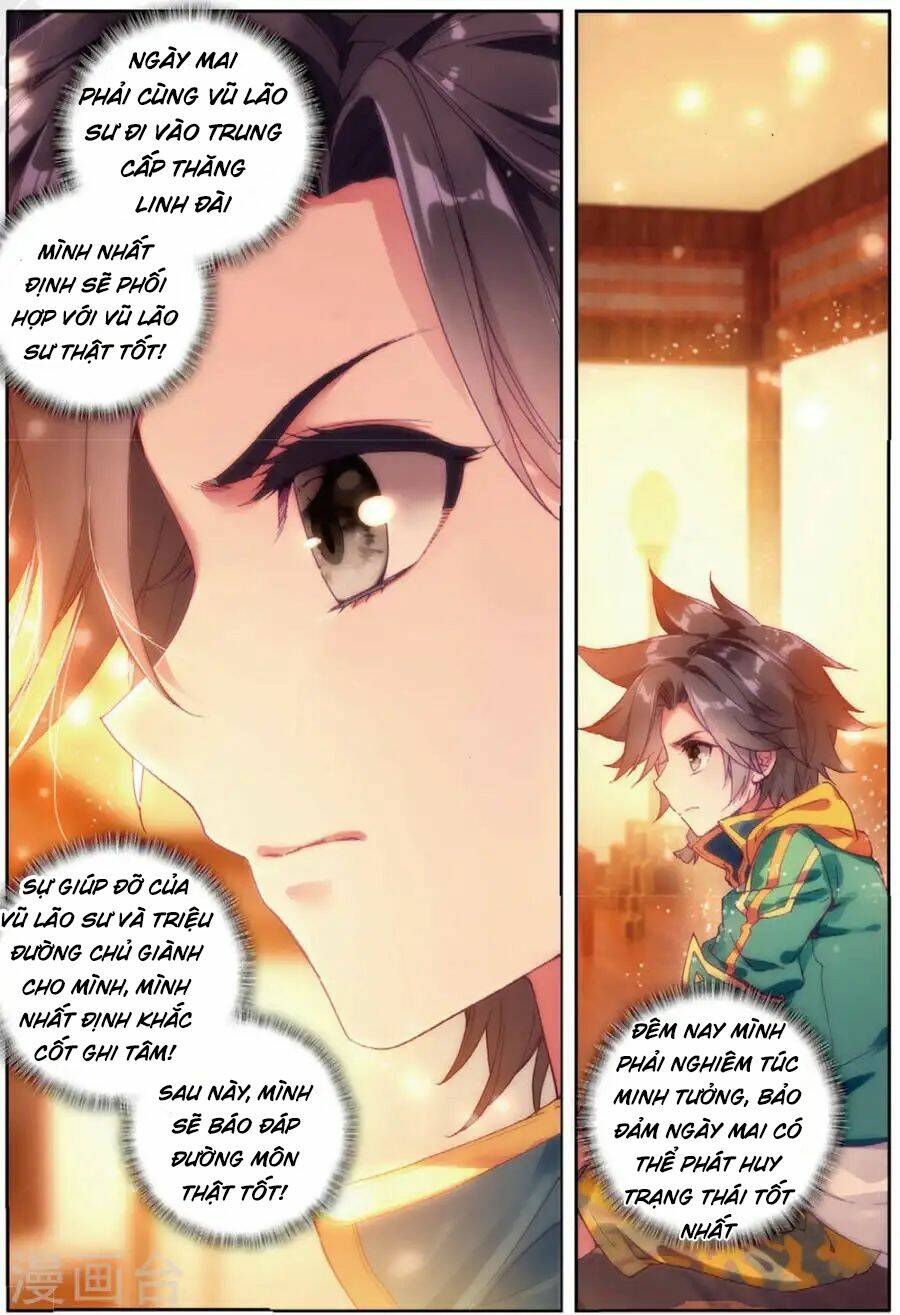 Long Vương Truyền Thuyết - Chapter 114 - Page 15