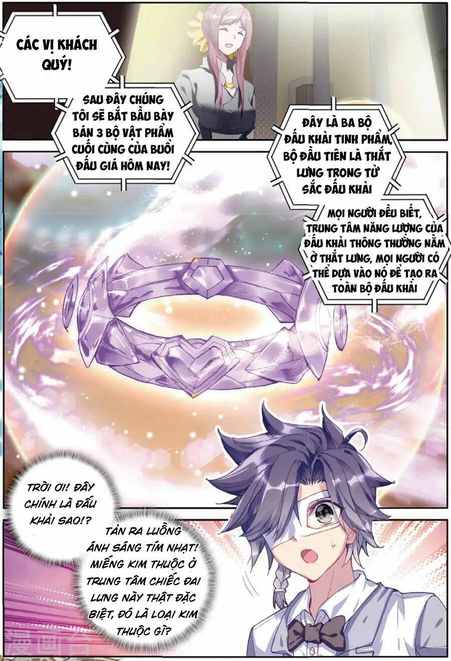 Long Vương Truyền Thuyết - Chapter 114 - Page 3