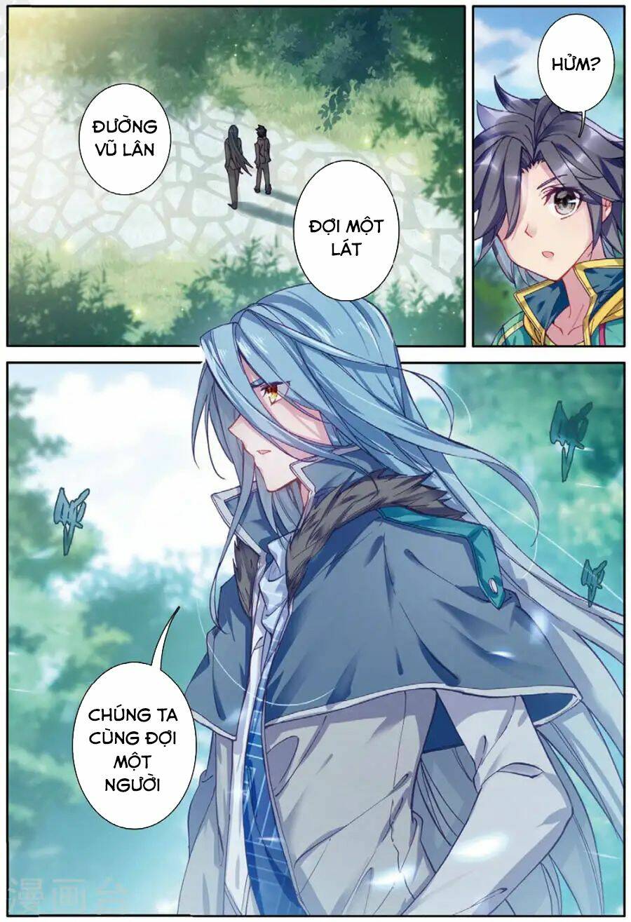 Long Vương Truyền Thuyết - Chapter 114 - Page 7