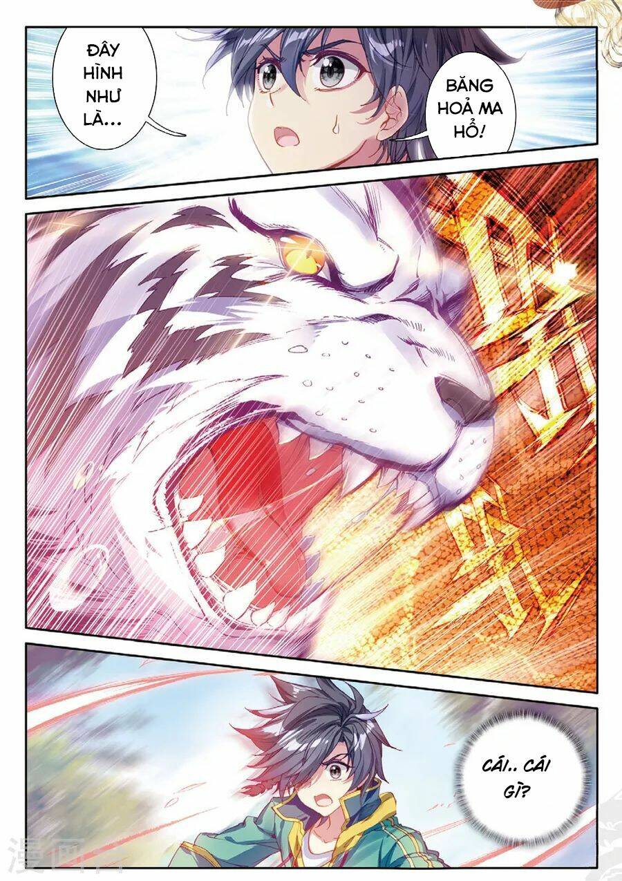 Long Vương Truyền Thuyết - Chapter 115 - Page 10