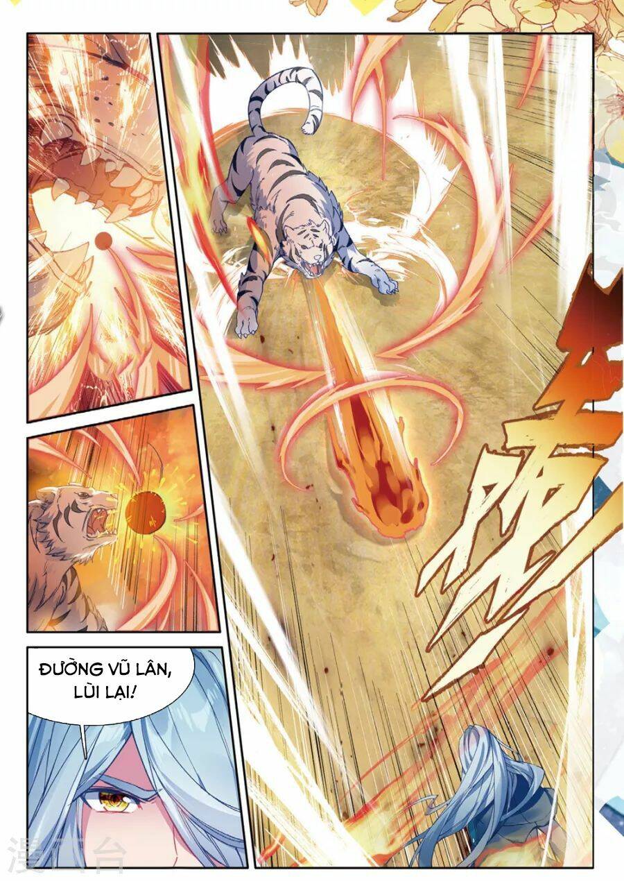 Long Vương Truyền Thuyết - Chapter 115 - Page 14