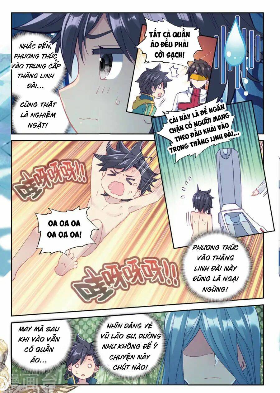 Long Vương Truyền Thuyết - Chapter 115 - Page 3