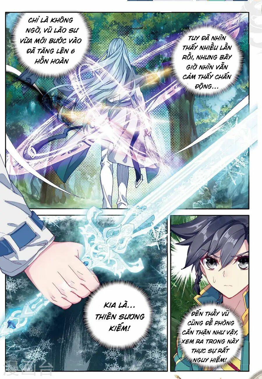 Long Vương Truyền Thuyết - Chapter 115 - Page 4