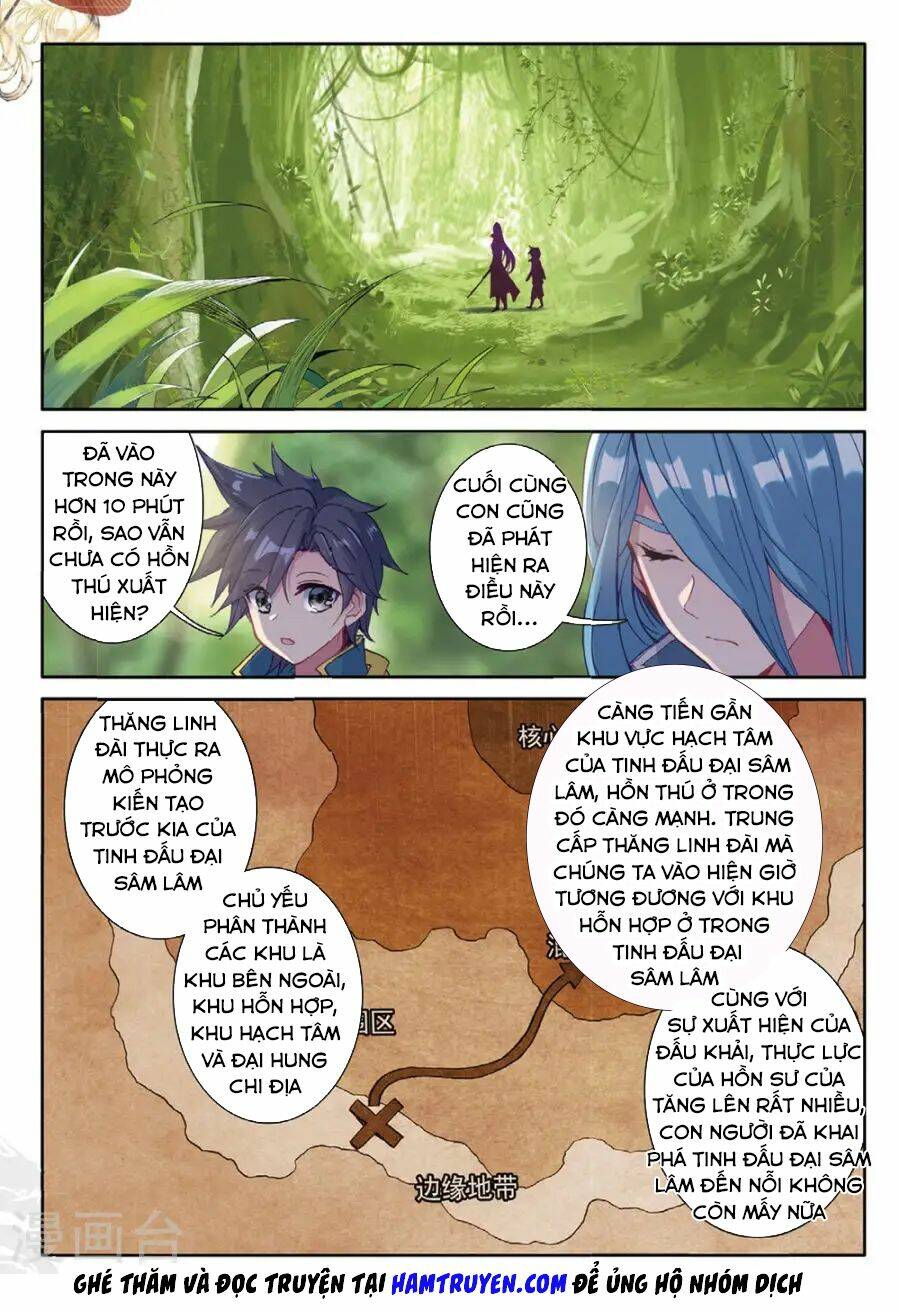 Long Vương Truyền Thuyết - Chapter 115 - Page 5