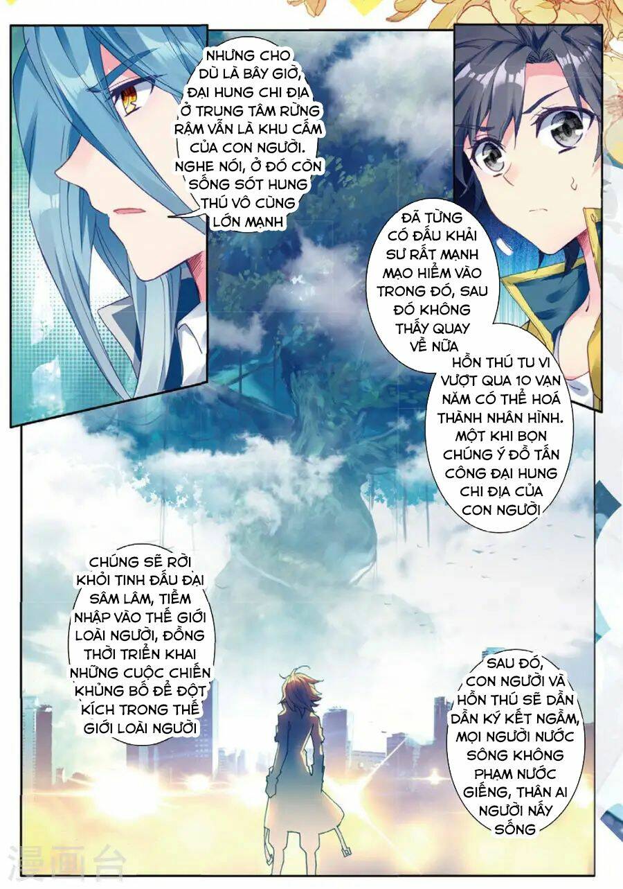 Long Vương Truyền Thuyết - Chapter 115 - Page 6