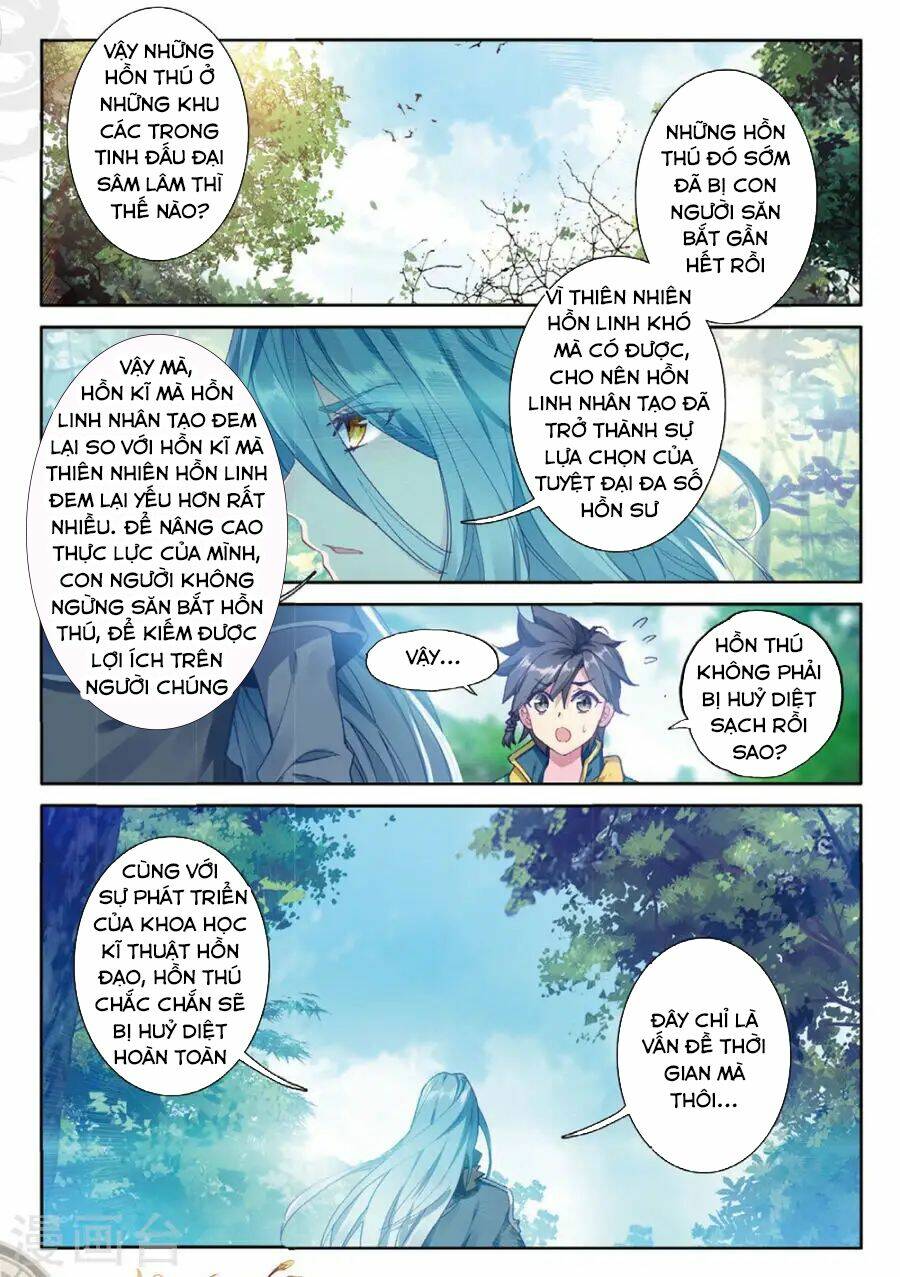 Long Vương Truyền Thuyết - Chapter 115 - Page 7