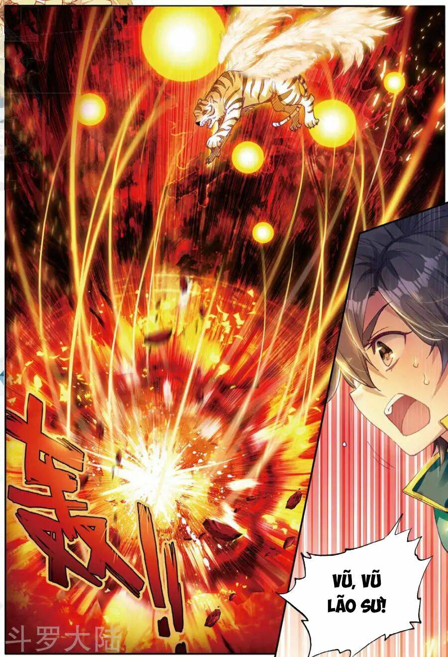 Long Vương Truyền Thuyết - Chapter 116 - Page 9