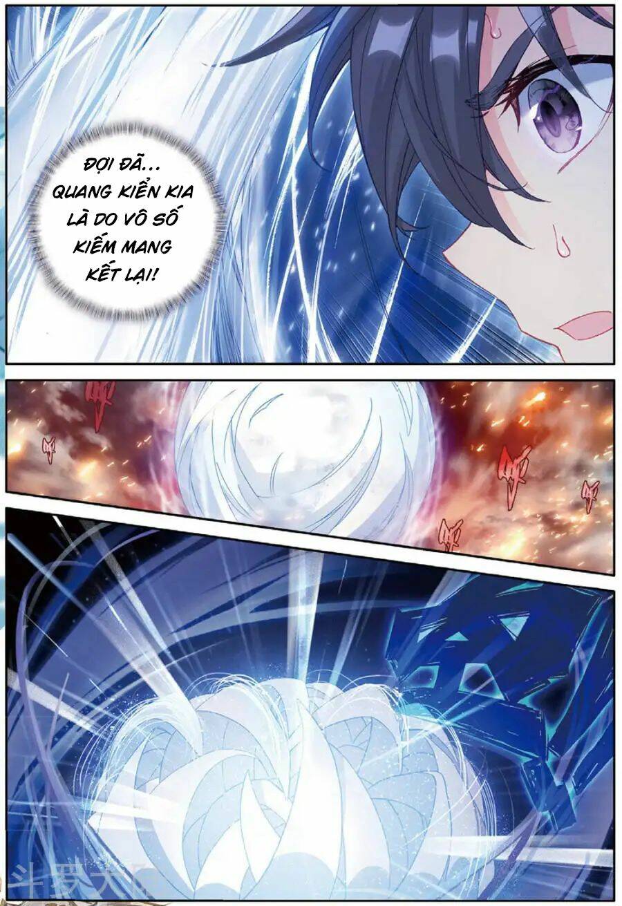 Long Vương Truyền Thuyết - Chapter 116 - Page 11