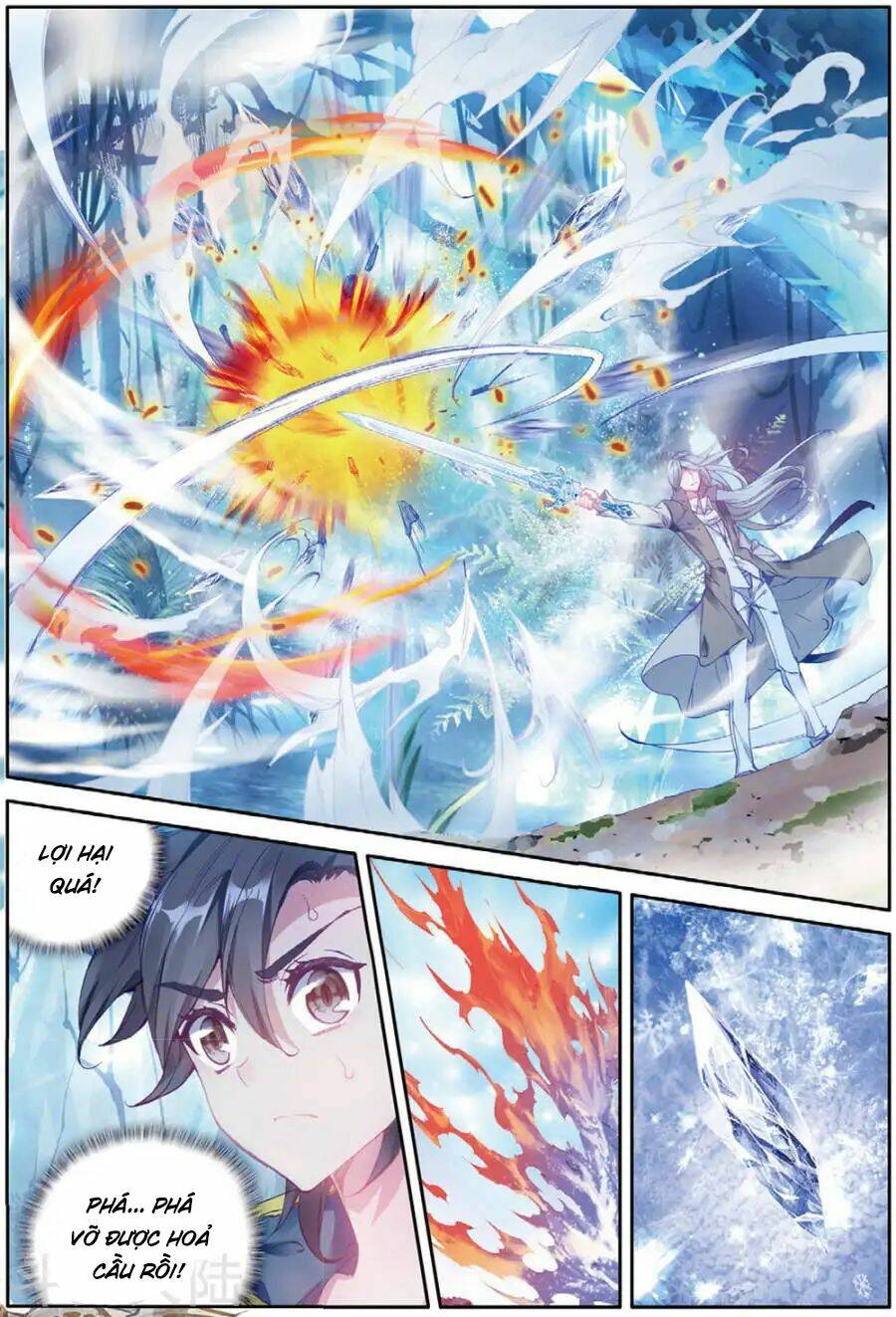 Long Vương Truyền Thuyết - Chapter 116 - Page 3