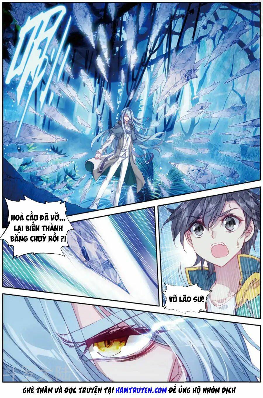 Long Vương Truyền Thuyết - Chapter 116 - Page 4