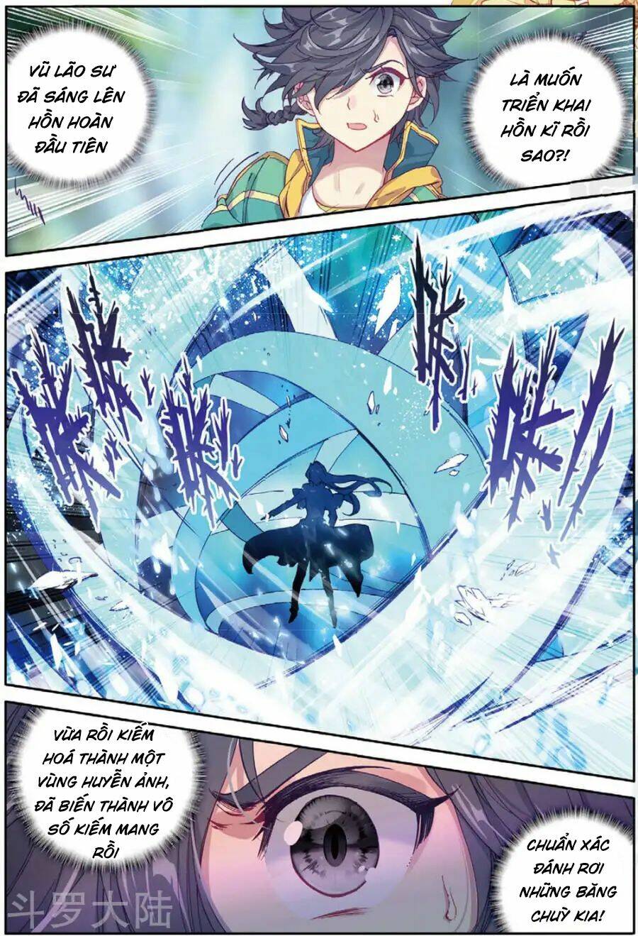 Long Vương Truyền Thuyết - Chapter 116 - Page 6