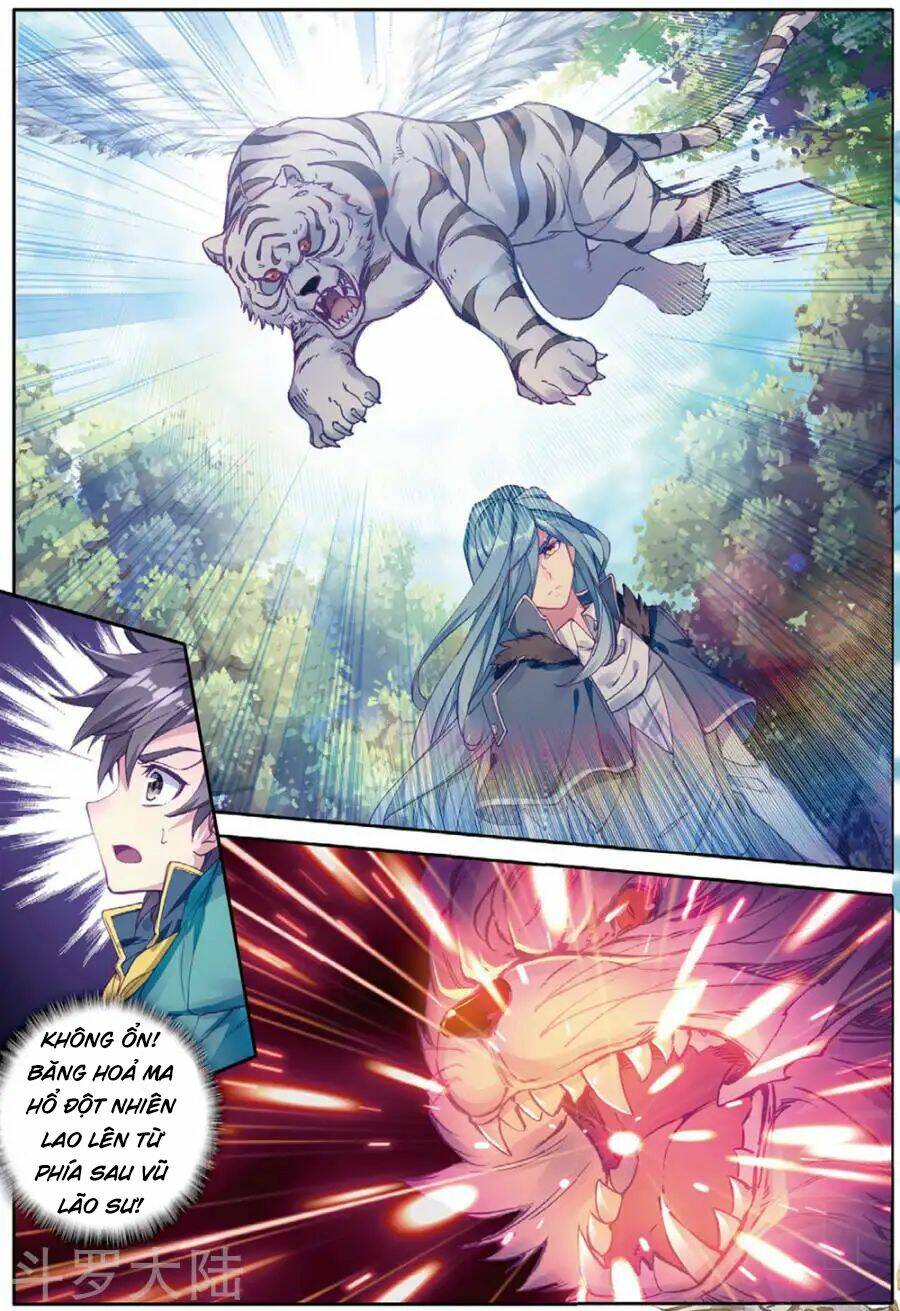 Long Vương Truyền Thuyết - Chapter 116 - Page 8