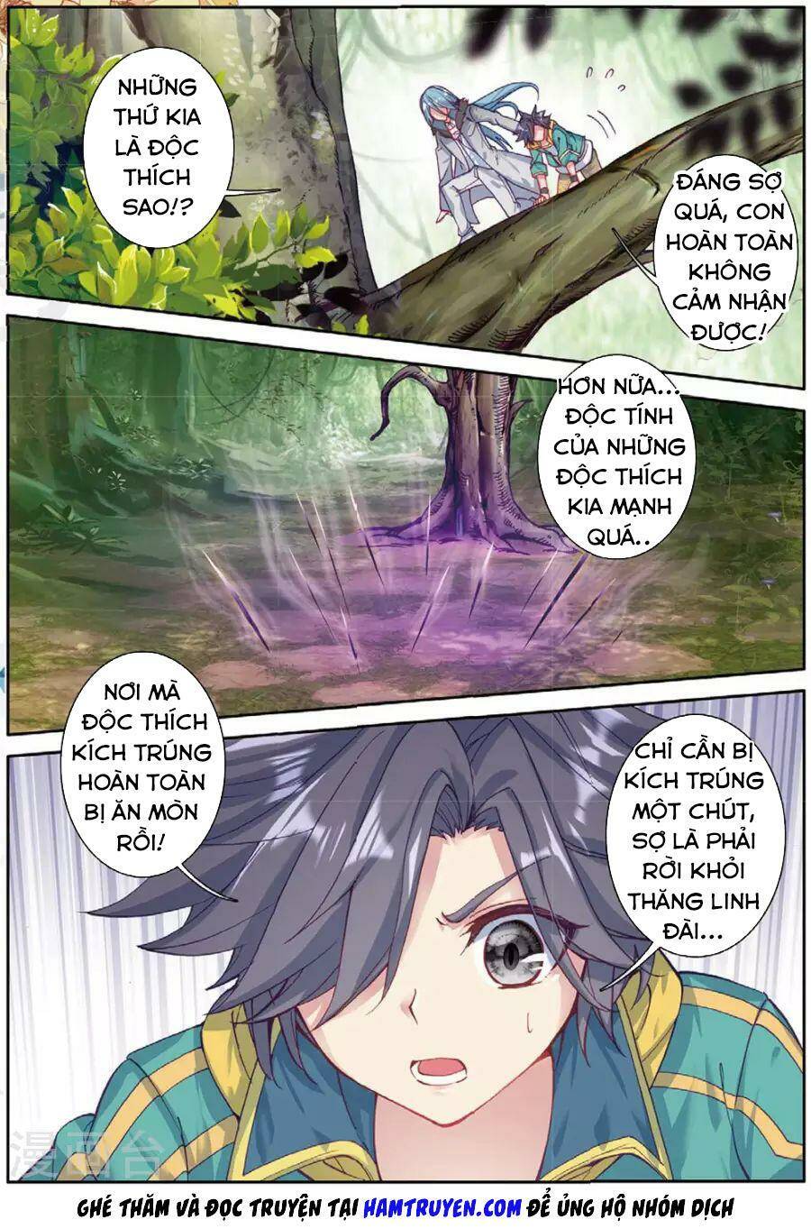 Long Vương Truyền Thuyết - Chapter 117 - Page 9