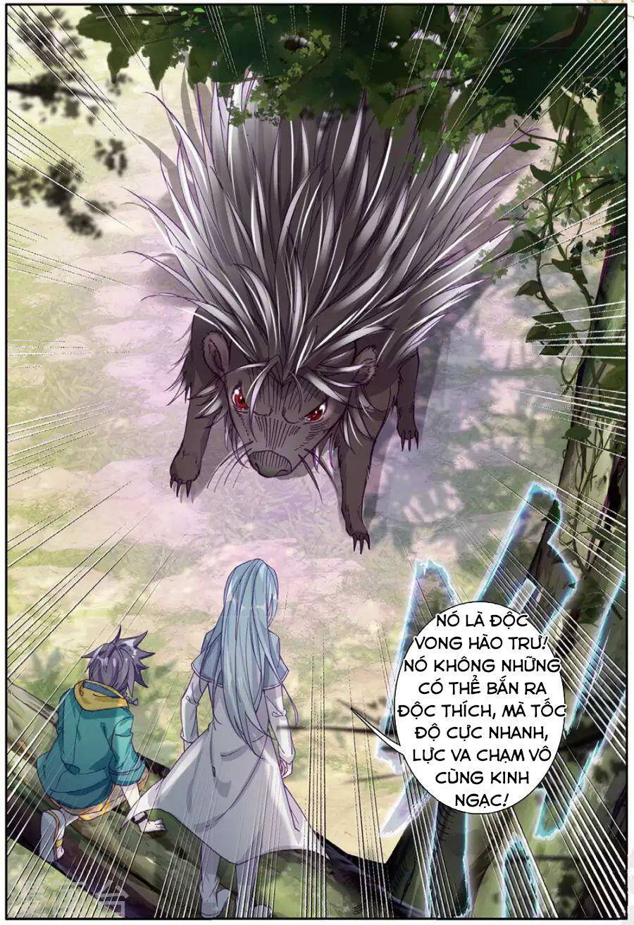 Long Vương Truyền Thuyết - Chapter 117 - Page 10