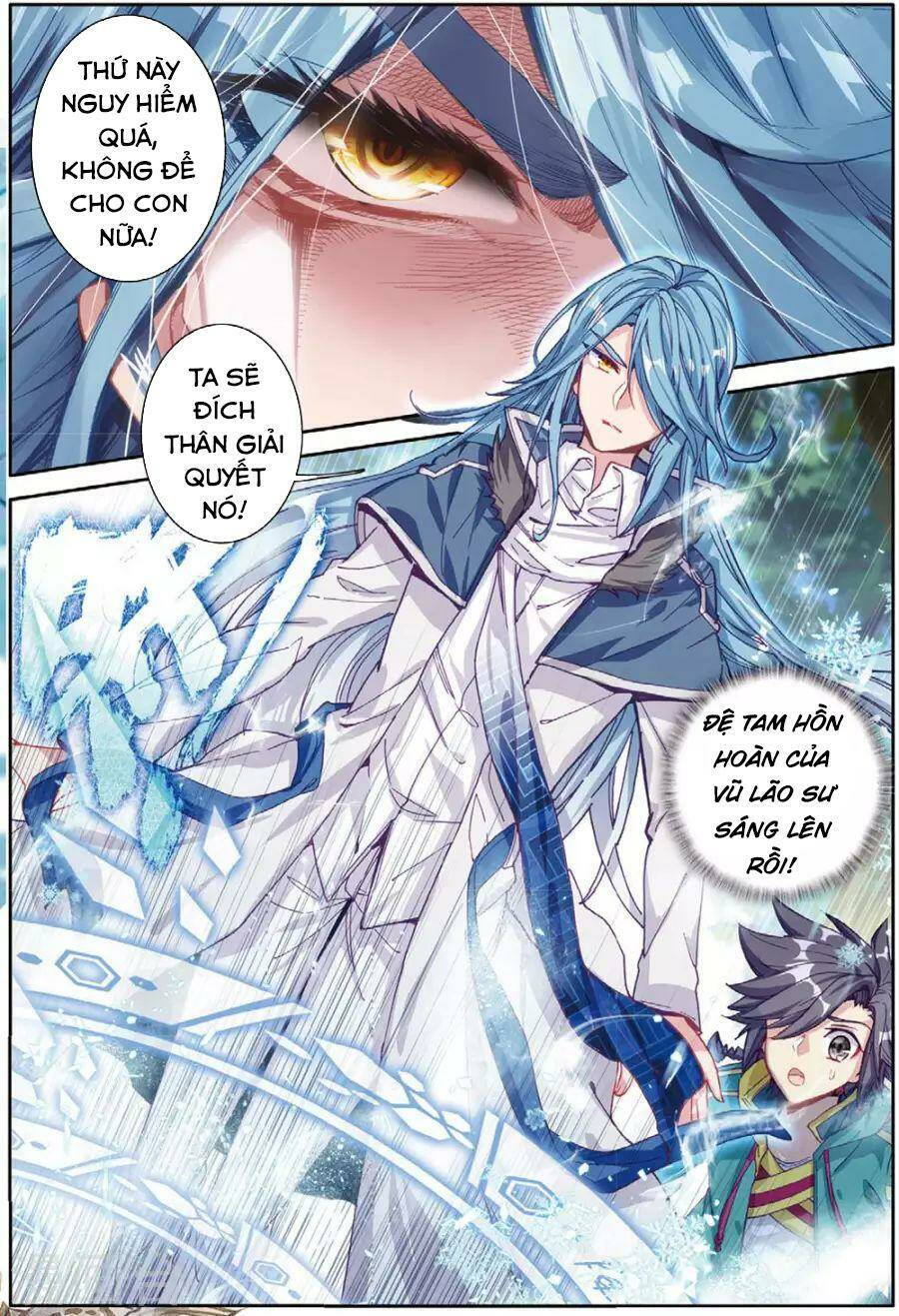 Long Vương Truyền Thuyết - Chapter 117 - Page 11