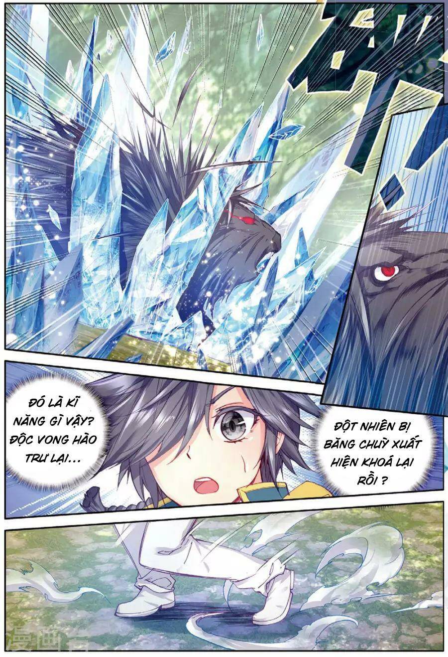 Long Vương Truyền Thuyết - Chapter 117 - Page 14