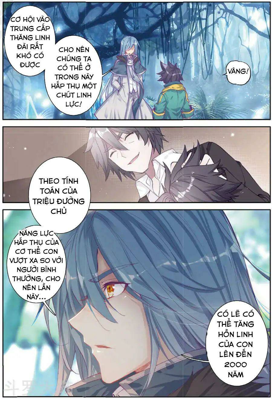 Long Vương Truyền Thuyết - Chapter 117 - Page 7