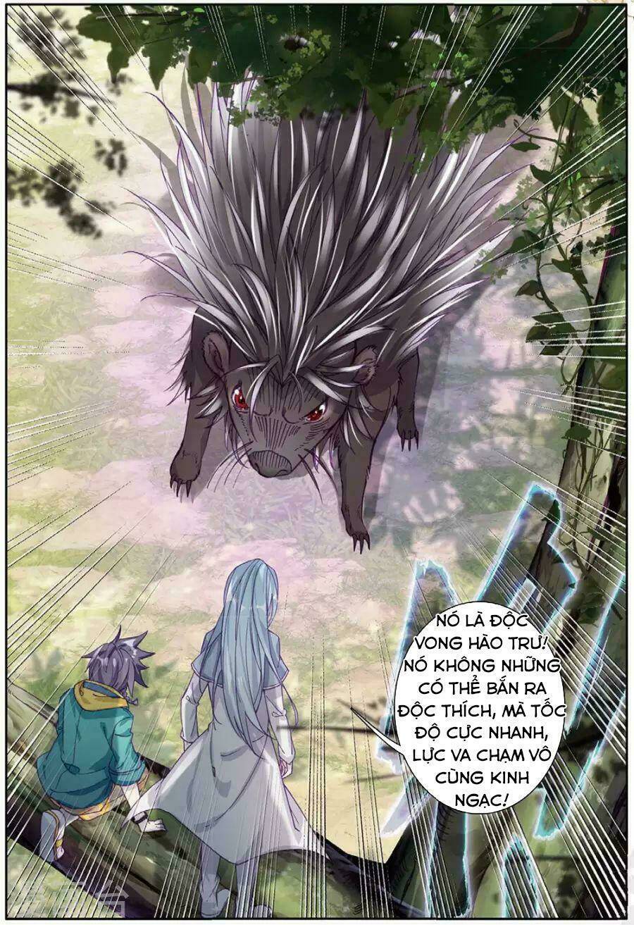 Long Vương Truyền Thuyết - Chapter 118 - Page 10