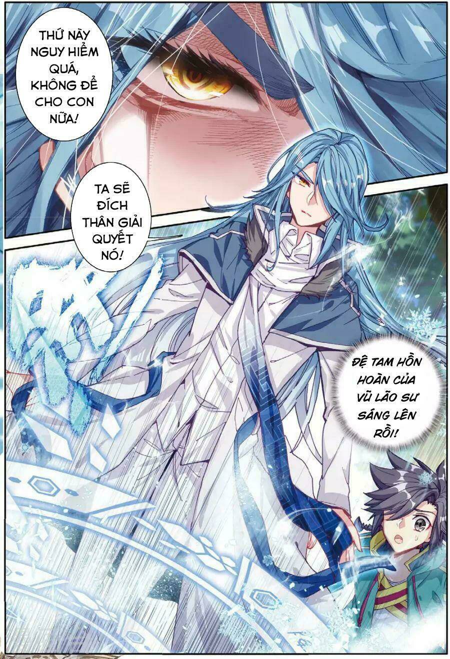 Long Vương Truyền Thuyết - Chapter 118 - Page 11