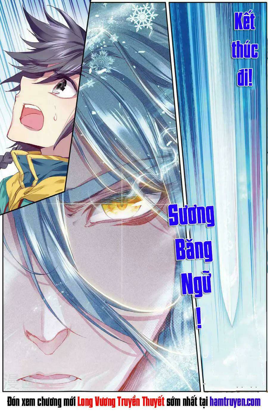 Long Vương Truyền Thuyết - Chapter 118 - Page 16