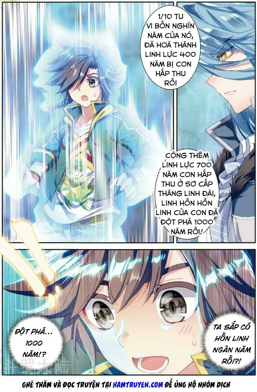 Long Vương Truyền Thuyết - Chapter 118 - Page 5