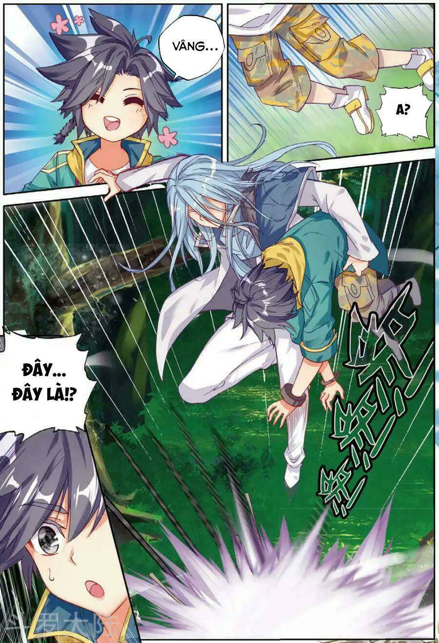 Long Vương Truyền Thuyết - Chapter 118 - Page 8