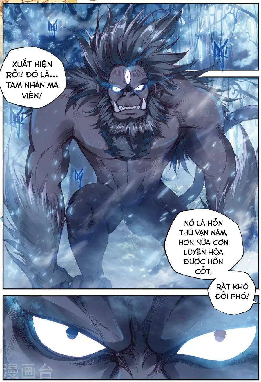 Long Vương Truyền Thuyết - Chapter 119 - Page 9