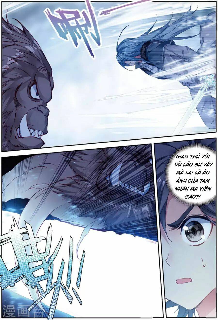 Long Vương Truyền Thuyết - Chapter 119 - Page 12