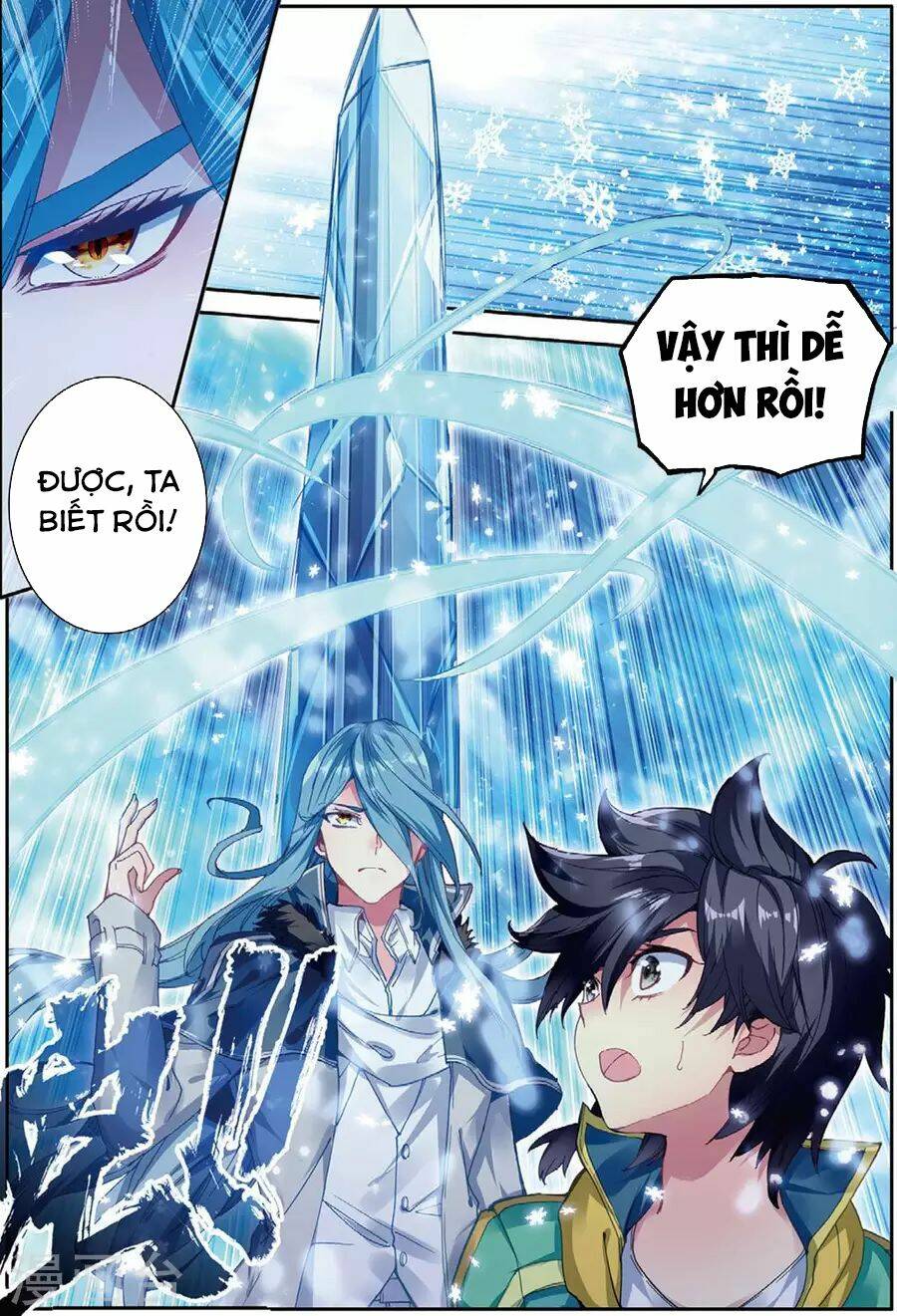 Long Vương Truyền Thuyết - Chapter 119 - Page 7