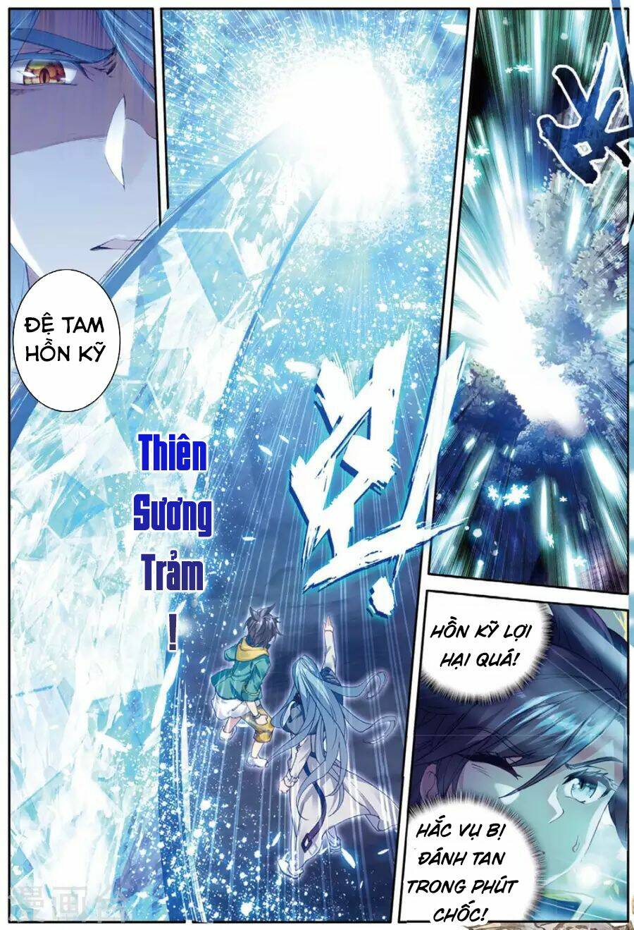 Long Vương Truyền Thuyết - Chapter 119 - Page 8