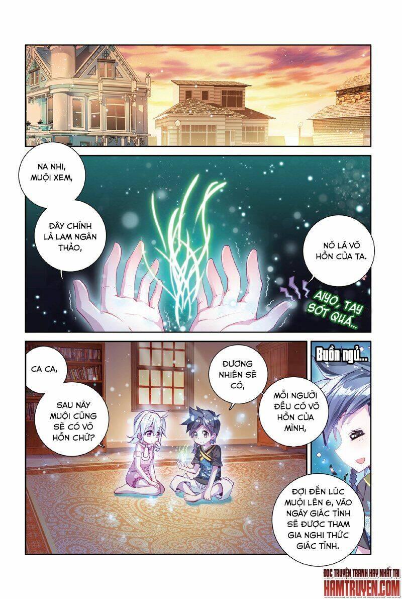 Long Vương Truyền Thuyết - Chapter 12 - Page 5