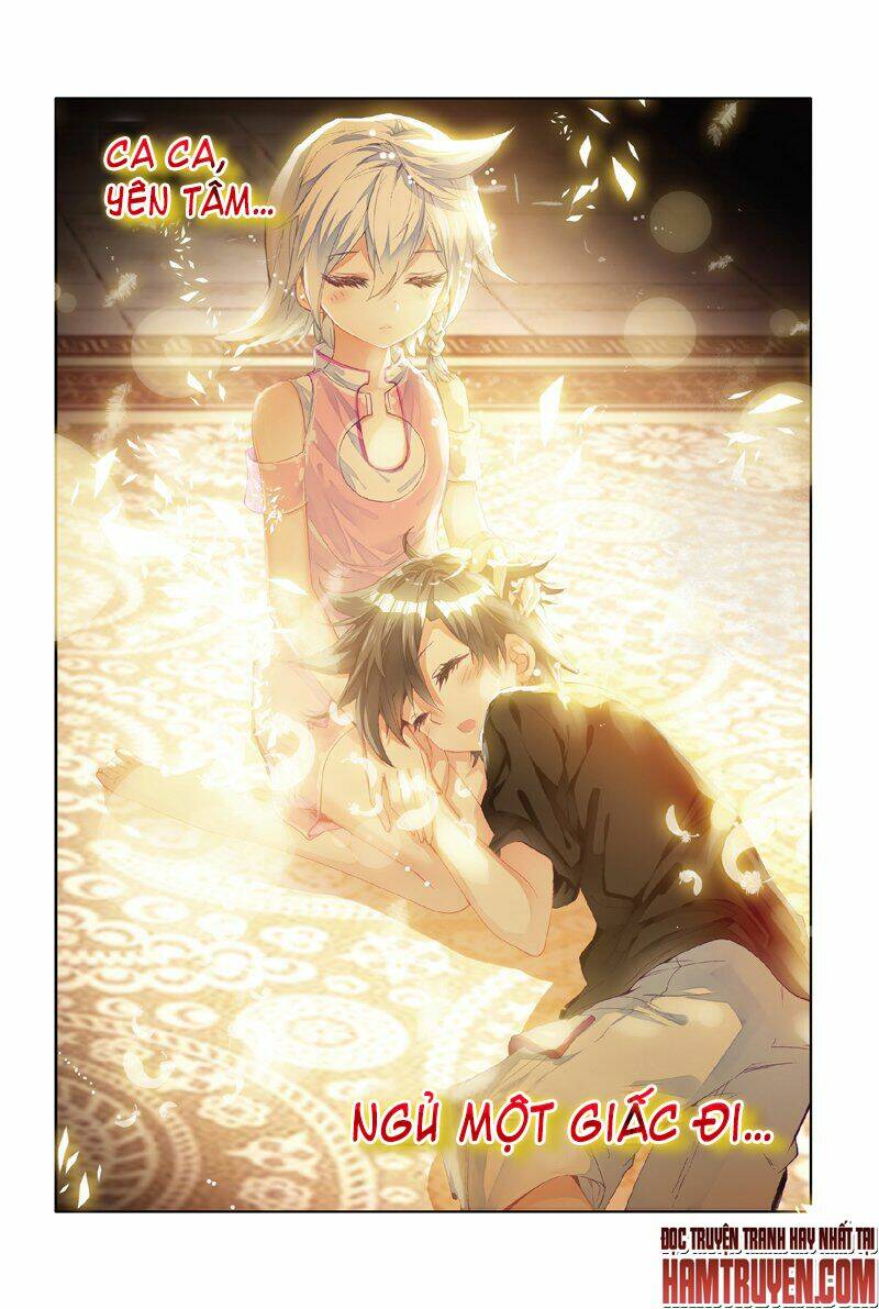 Long Vương Truyền Thuyết - Chapter 12 - Page 7