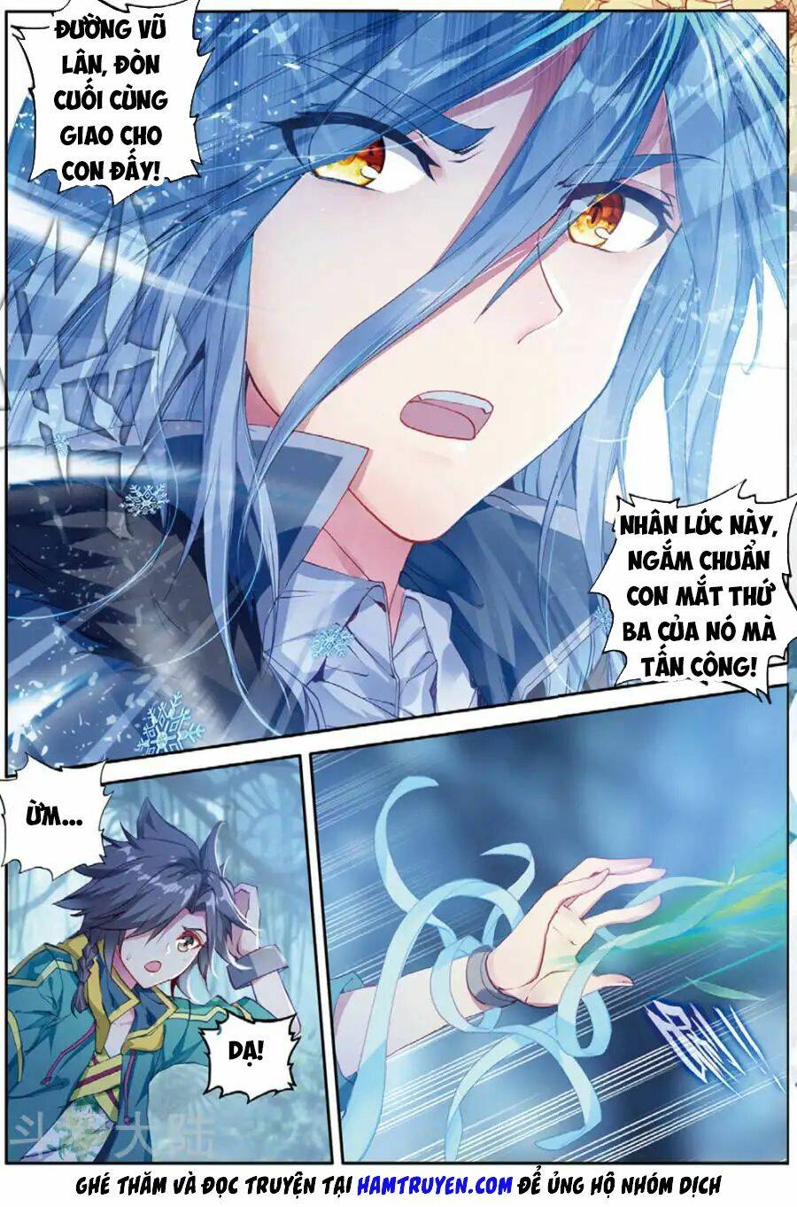 Long Vương Truyền Thuyết - Chapter 120 - Page 14