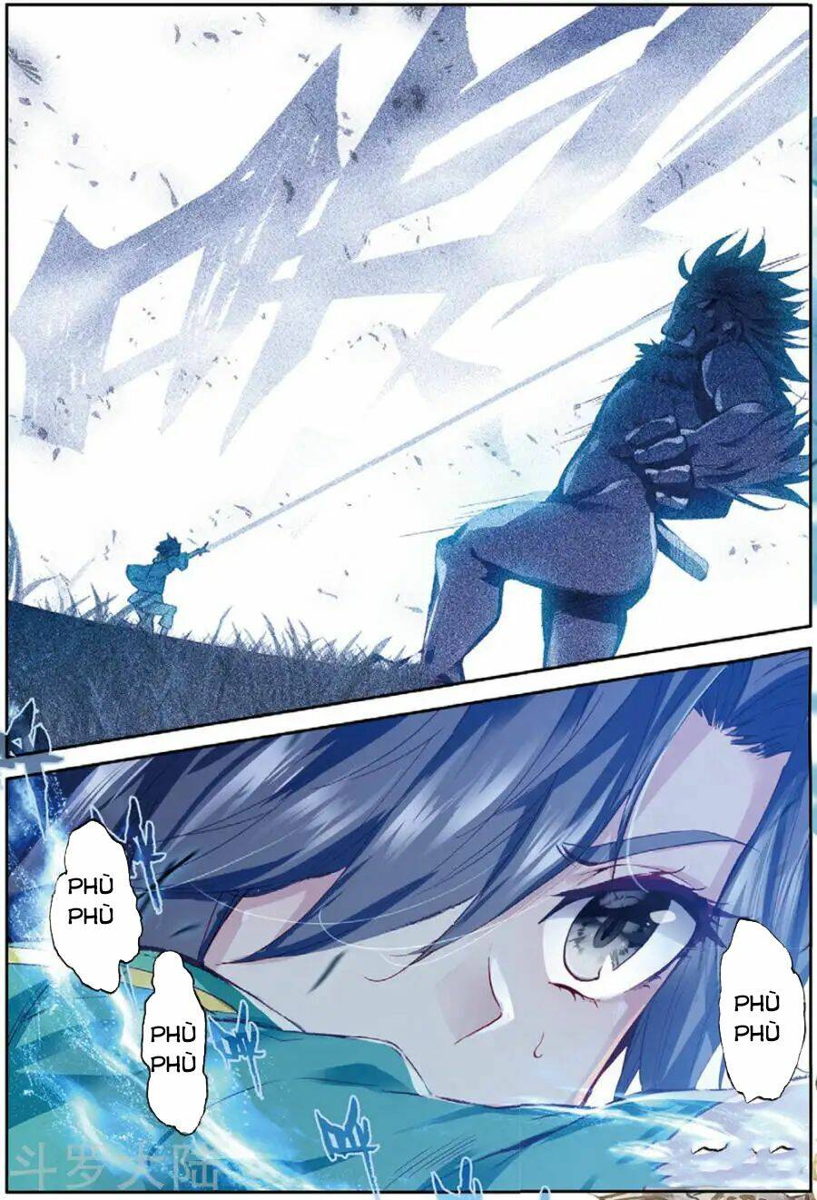 Long Vương Truyền Thuyết - Chapter 120 - Page 16