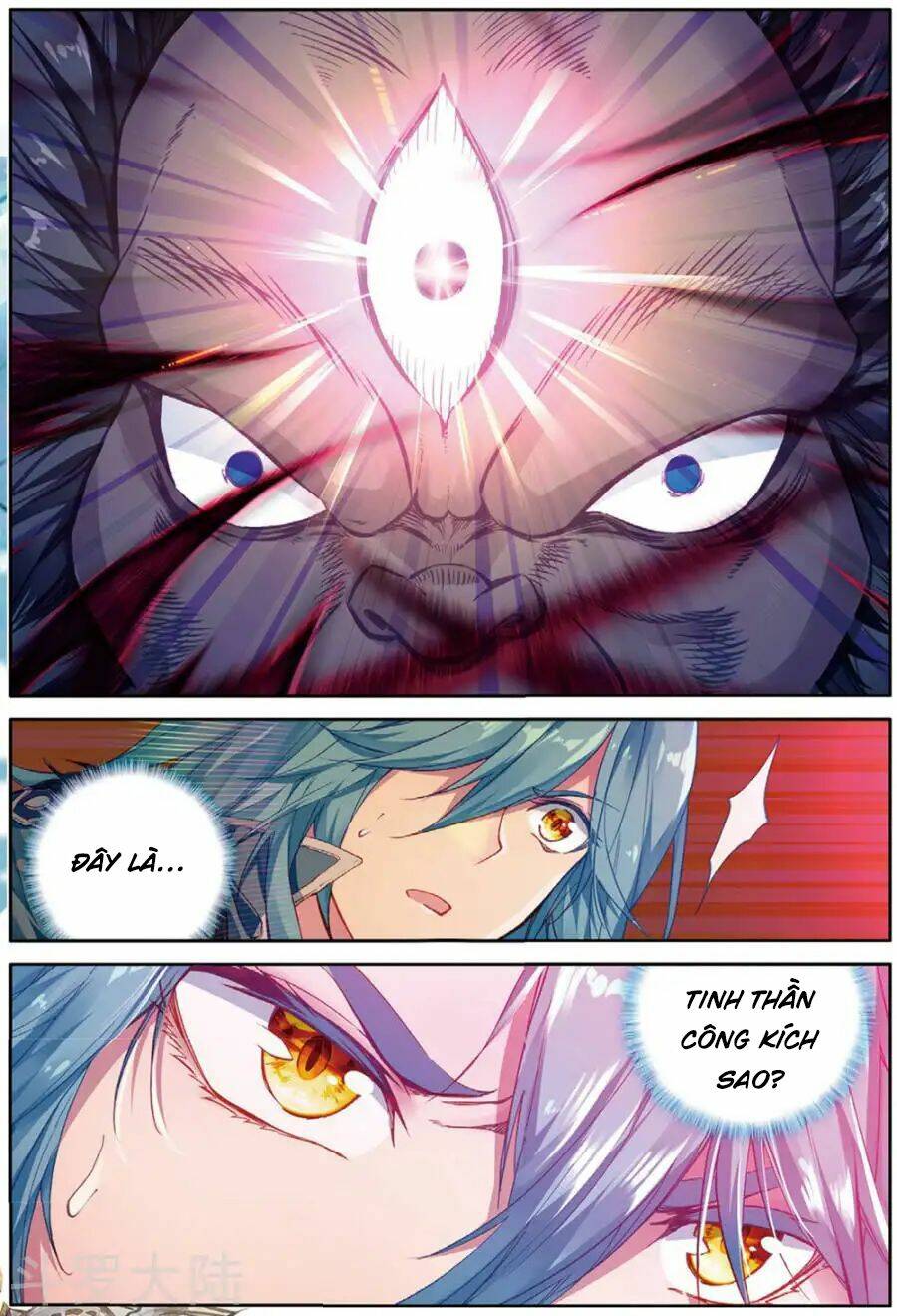 Long Vương Truyền Thuyết - Chapter 120 - Page 3