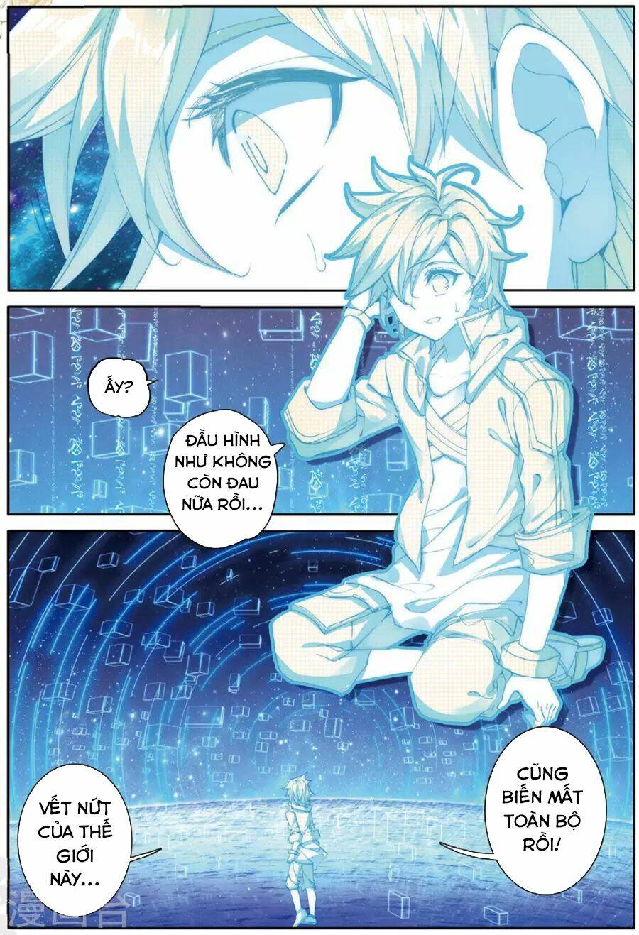 Long Vương Truyền Thuyết - Chapter 121 - Page 13