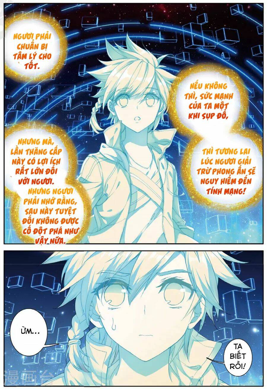 Long Vương Truyền Thuyết - Chapter 121 - Page 15