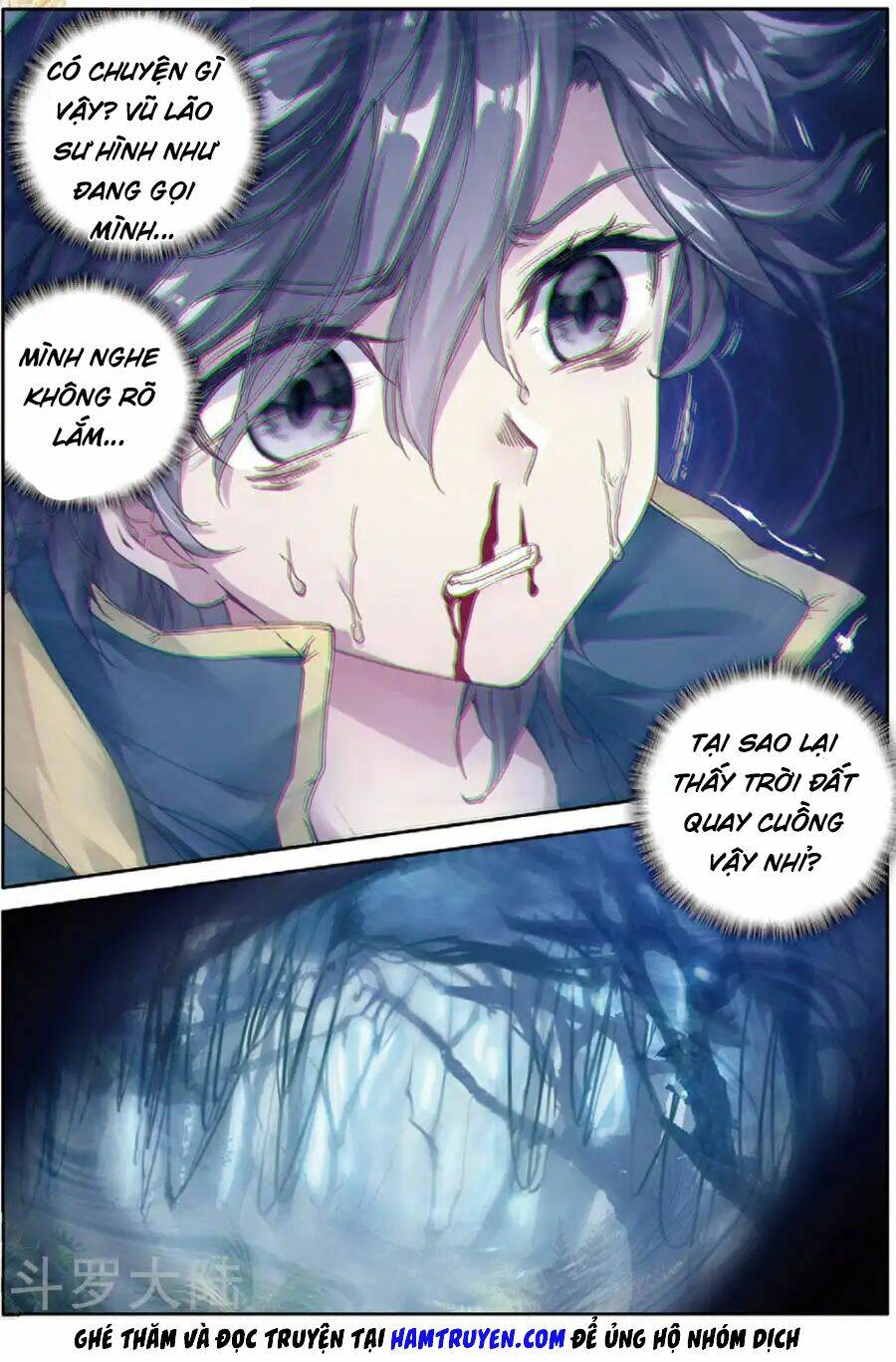 Long Vương Truyền Thuyết - Chapter 121 - Page 5