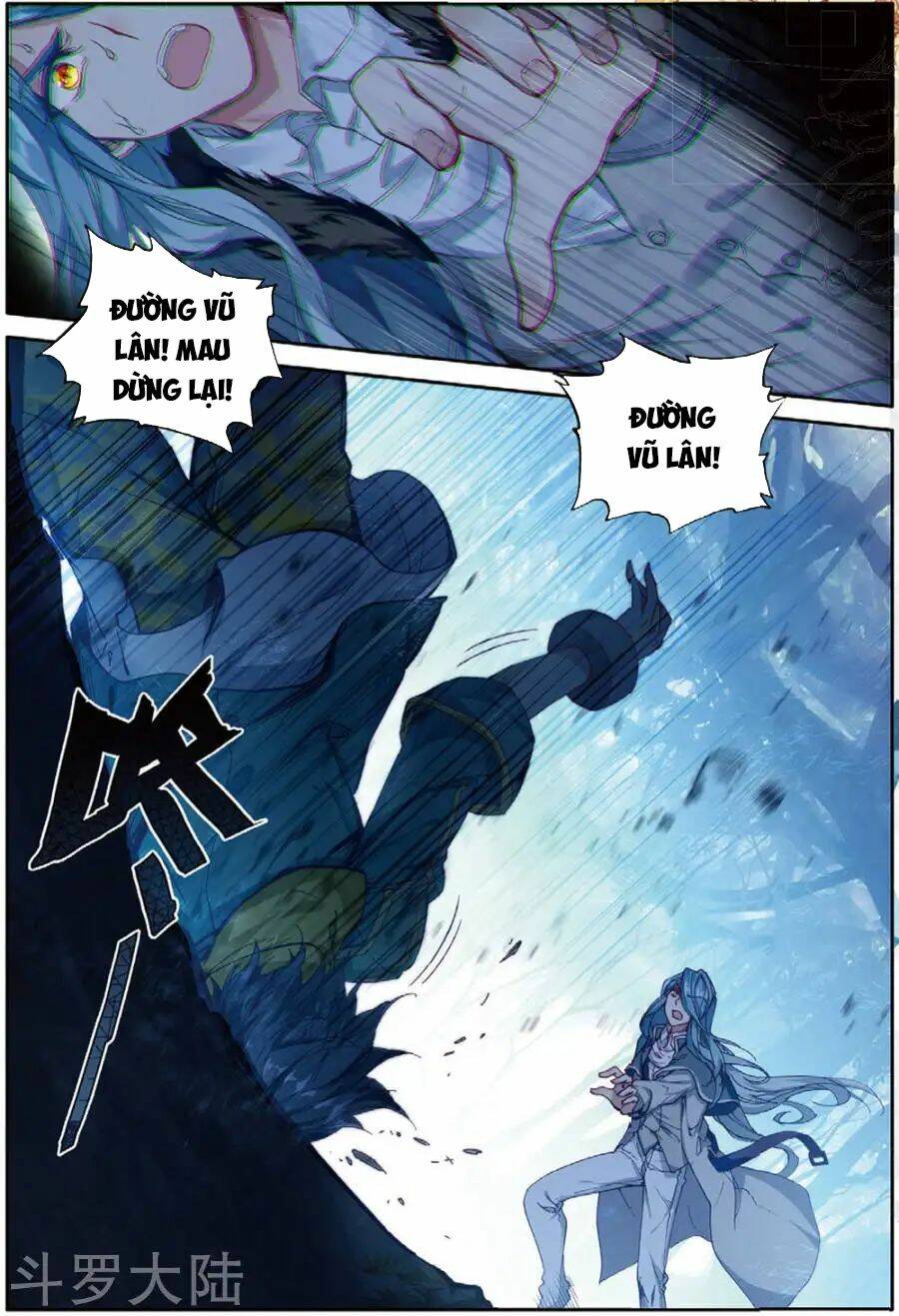 Long Vương Truyền Thuyết - Chapter 121 - Page 6