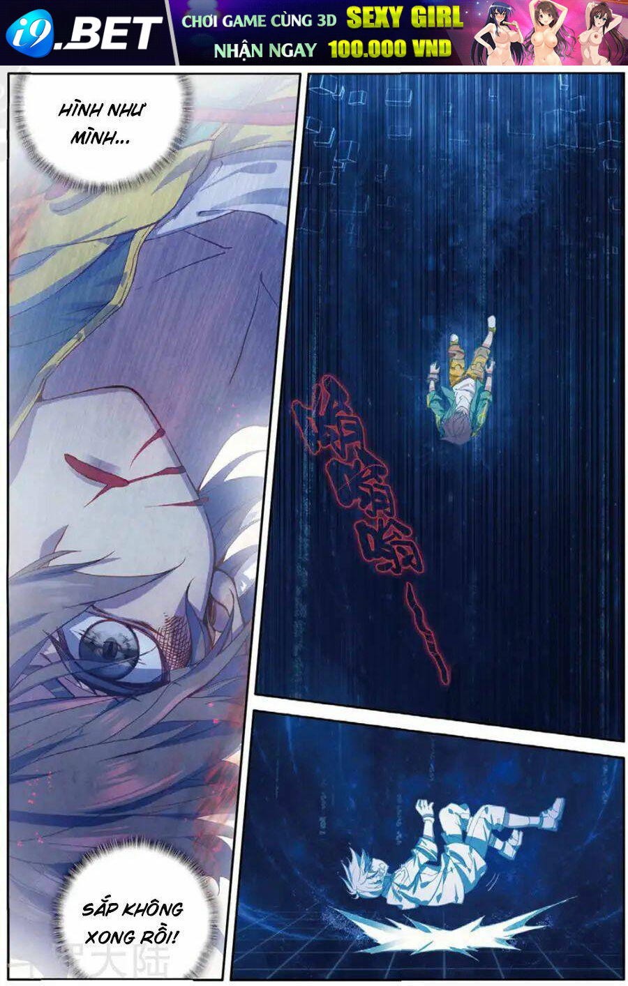 Long Vương Truyền Thuyết - Chapter 121 - Page 7