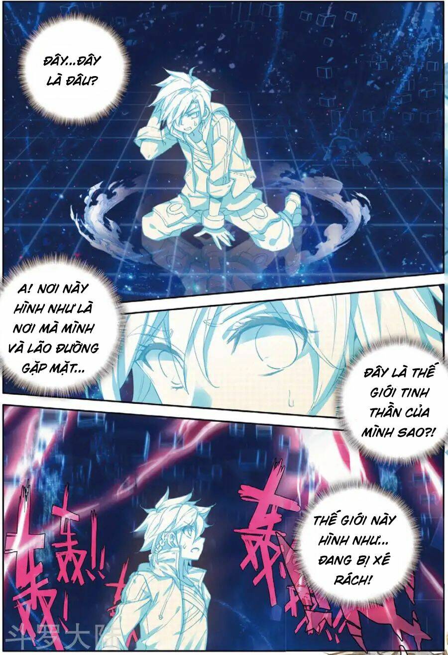 Long Vương Truyền Thuyết - Chapter 121 - Page 8