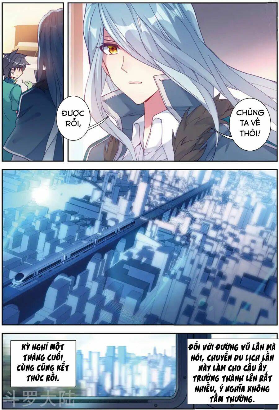 Long Vương Truyền Thuyết - Chapter 122 - Page 12