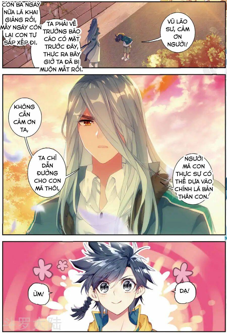 Long Vương Truyền Thuyết - Chapter 122 - Page 14