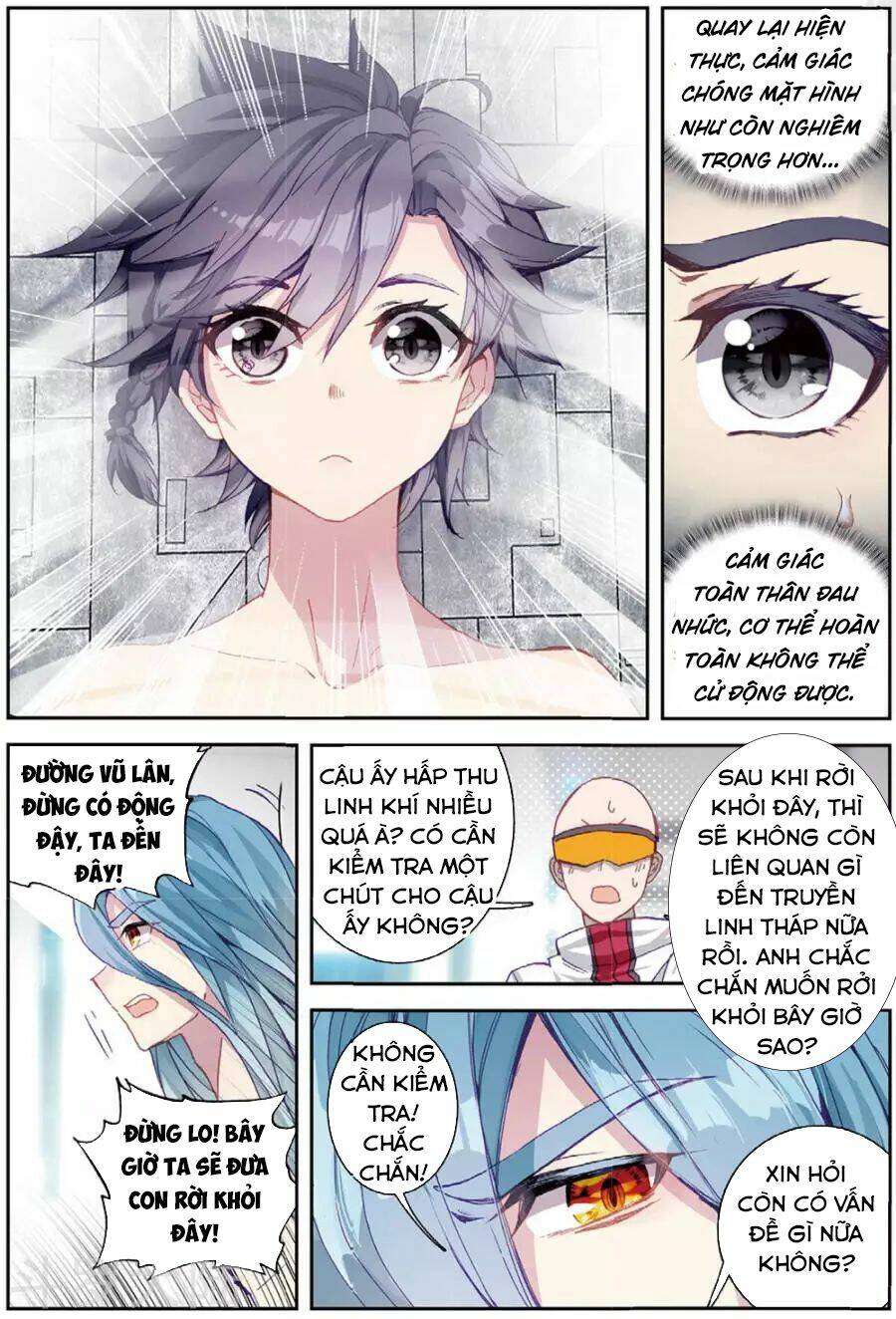 Long Vương Truyền Thuyết - Chapter 122 - Page 4