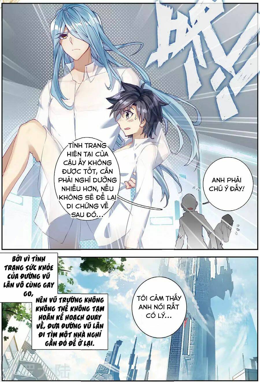 Long Vương Truyền Thuyết - Chapter 122 - Page 5