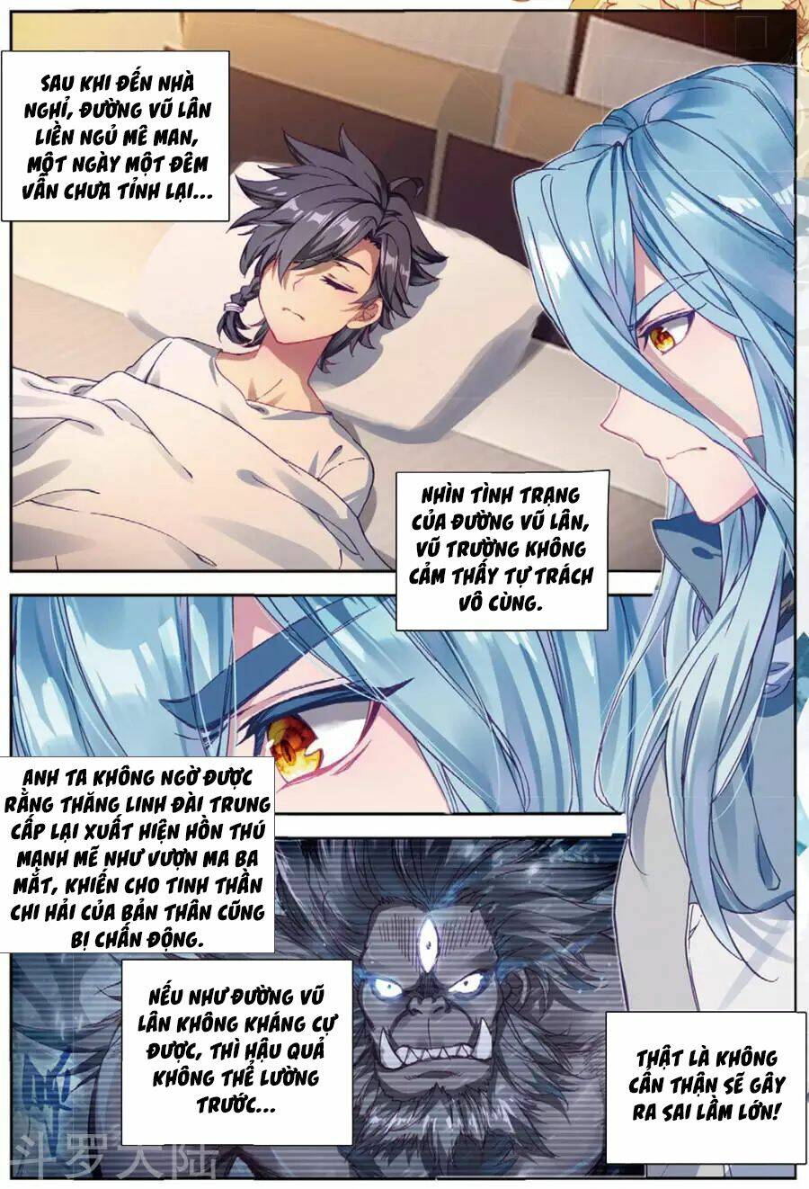 Long Vương Truyền Thuyết - Chapter 122 - Page 6