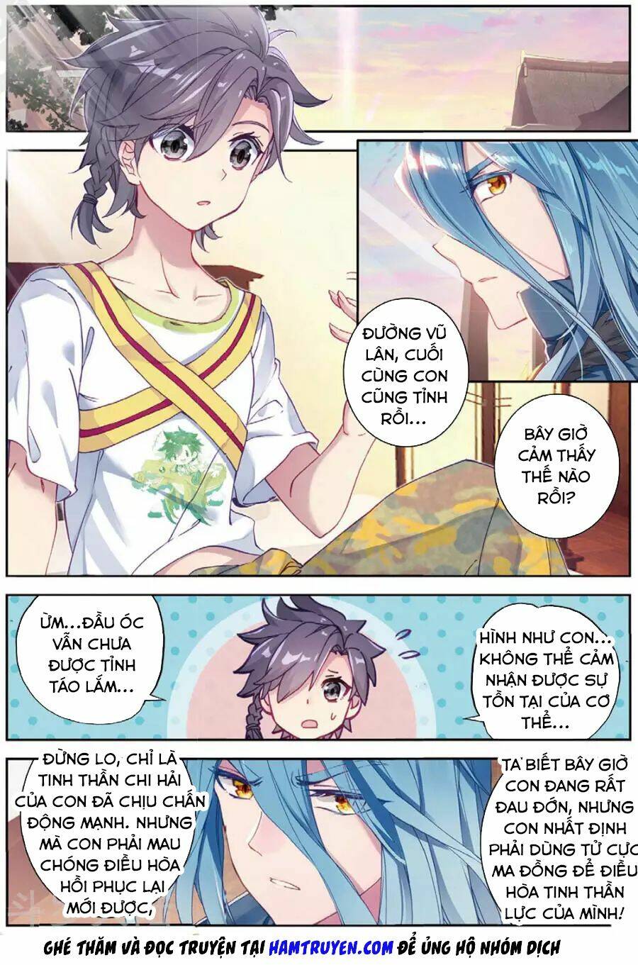 Long Vương Truyền Thuyết - Chapter 122 - Page 7